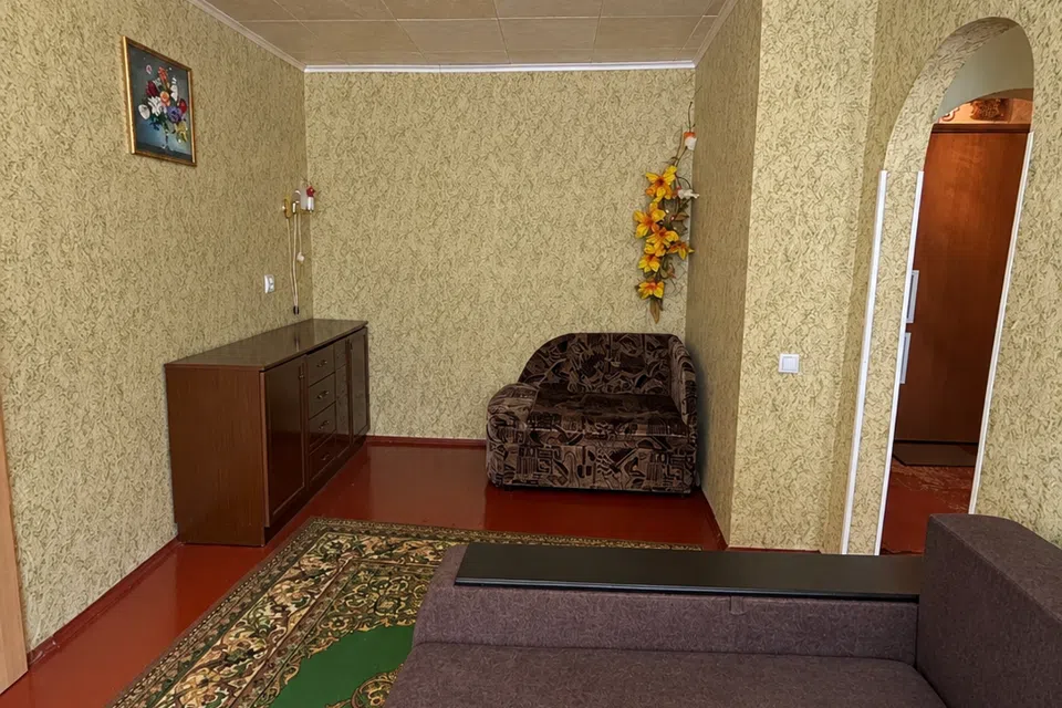 Продаётся 2-комнатная квартира, 41.8 м²