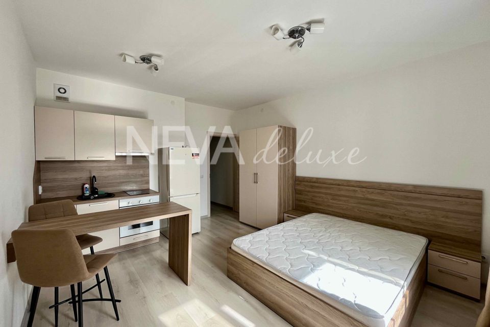 Продаётся студия, 26.6 м²