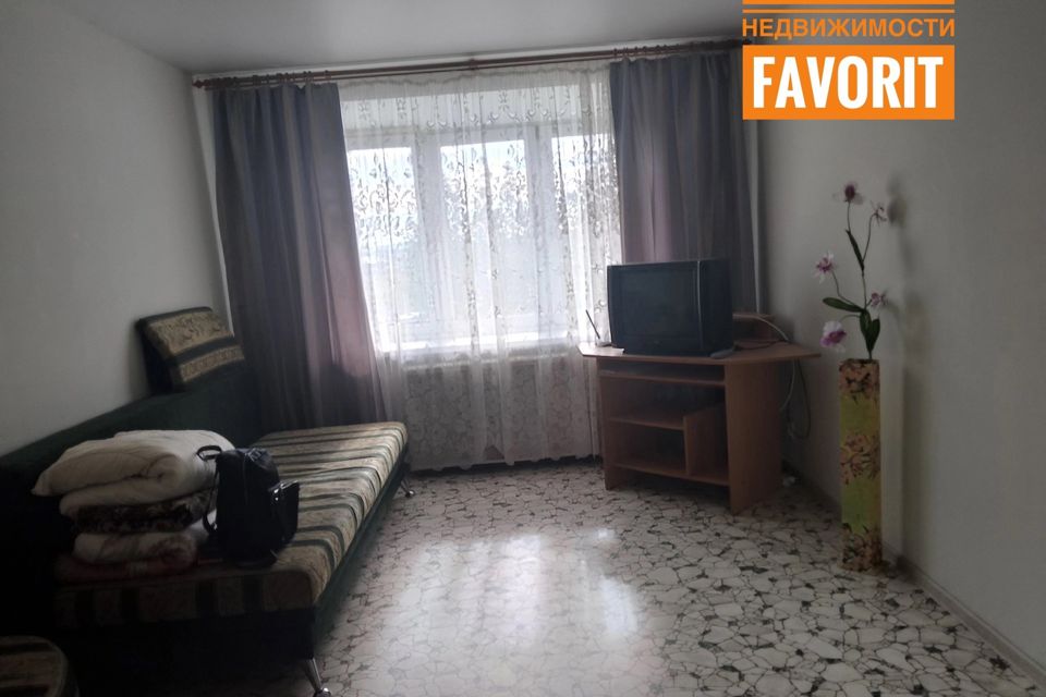 Продаётся 1-комнатная квартира, 31.1 м²