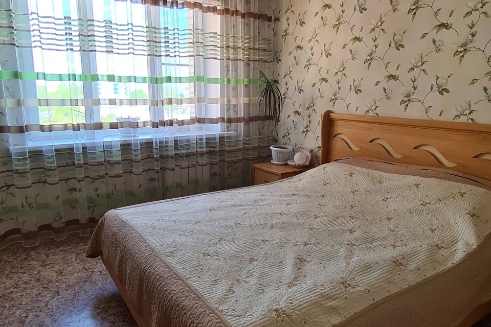 Продаётся 4-комнатная квартира, 128 м²