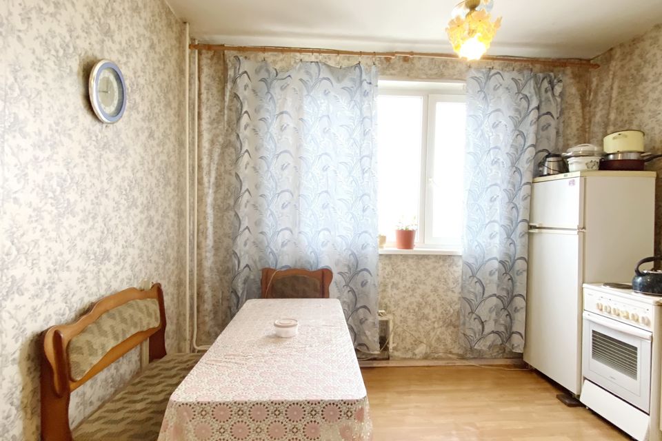 Продаётся 2-комнатная квартира, 57.8 м²