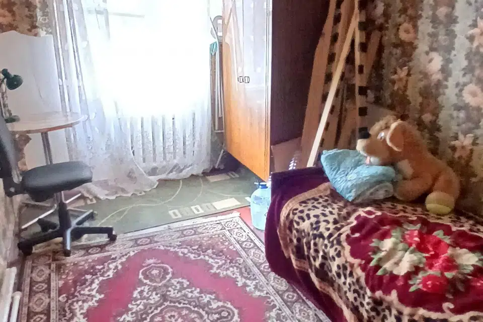 Продаётся 2-комнатная квартира, 43 м²