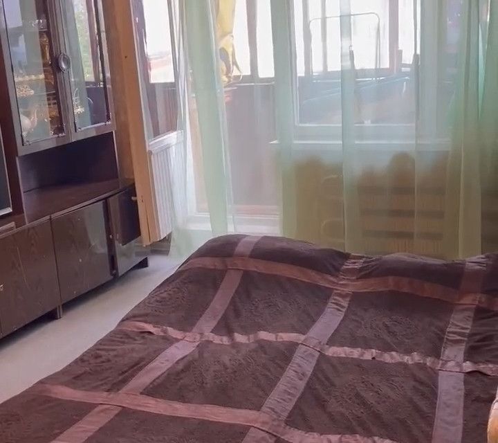 Продаётся 2-комнатная квартира, 44.6 м²