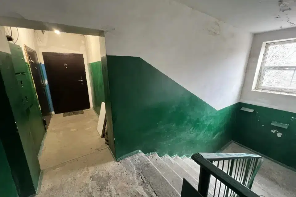 Продаётся 3-комнатная квартира, 63 м²