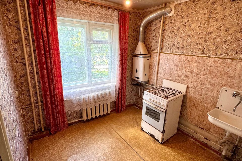 Продаётся 2-комнатная квартира, 45.5 м²