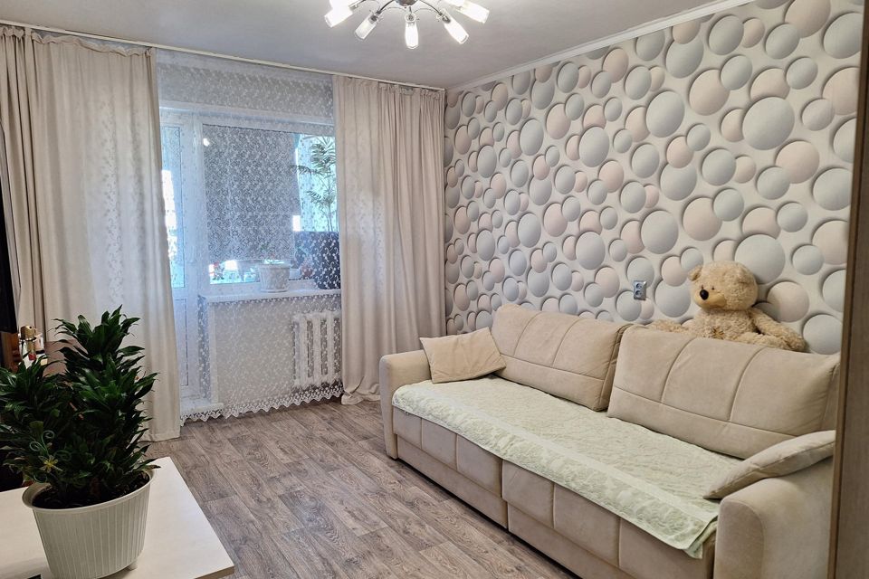Продаётся 2-комнатная квартира, 50 м²