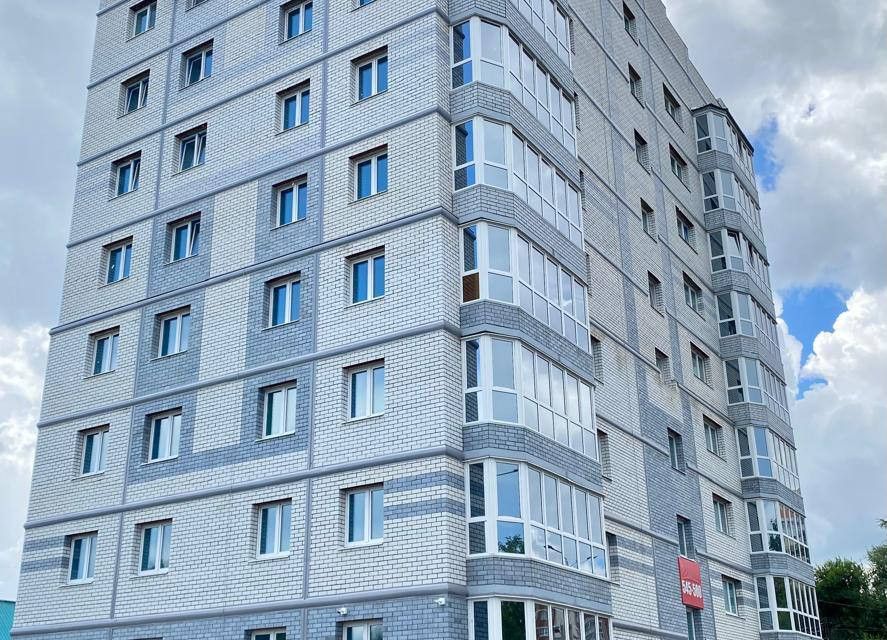 Продаётся 2-комнатная квартира, 54.3 м²