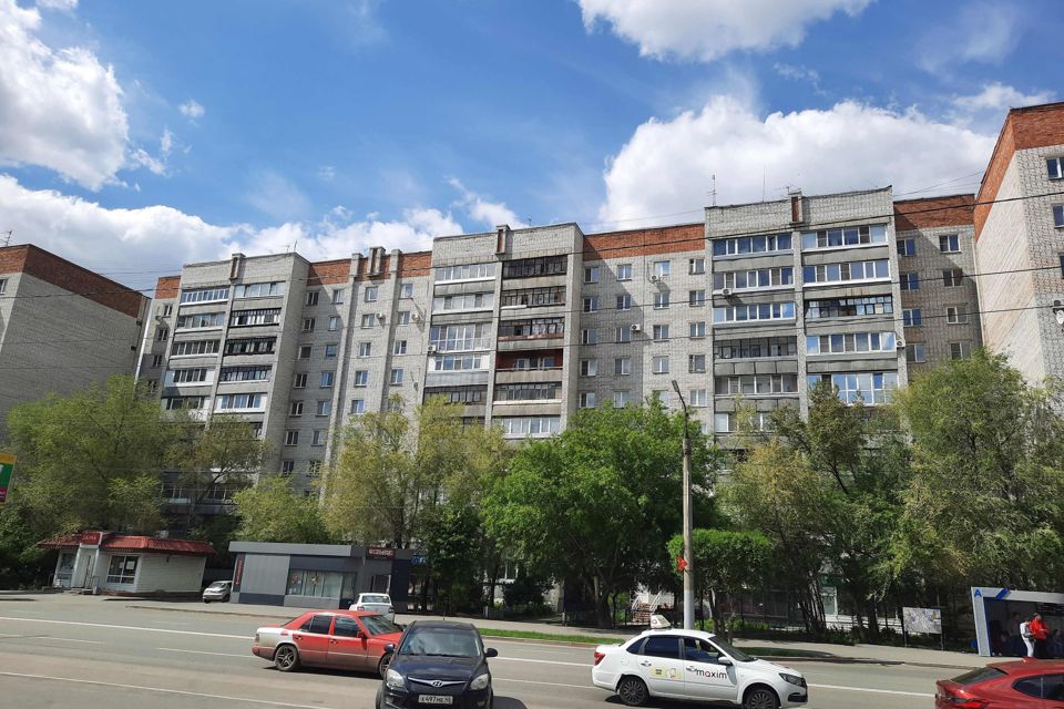 Продаётся 4-комнатная квартира, 73.1 м²