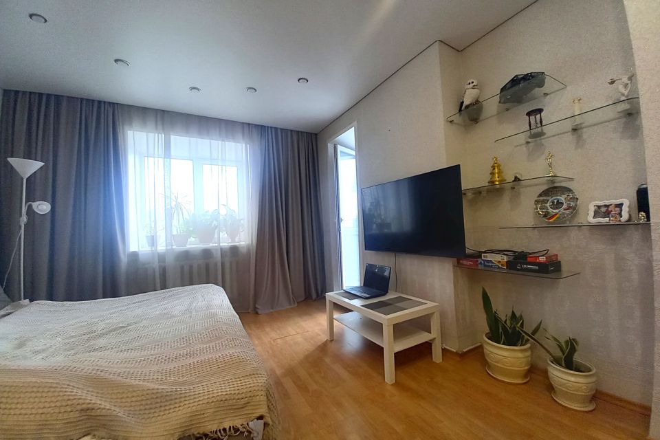Продаётся 2-комнатная квартира, 62.5 м²