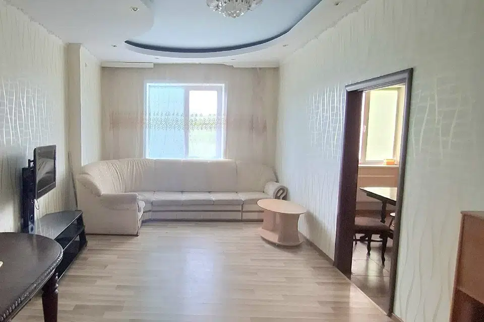 Продаётся 3-комнатная квартира, 103 м²