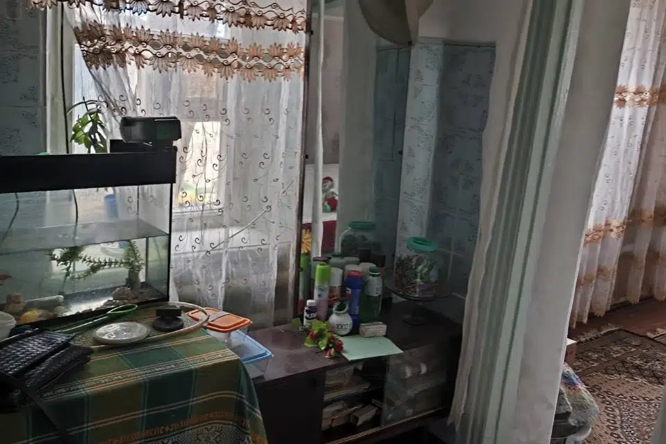 Продаётся 1-этажный дом, 30 м²