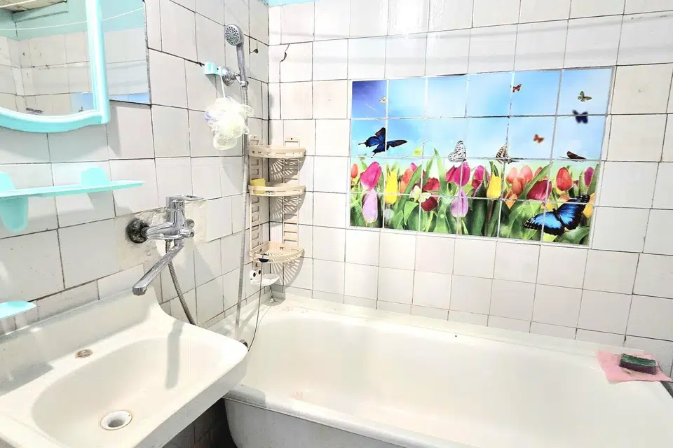 Продаётся 2-комнатная квартира, 56 м²