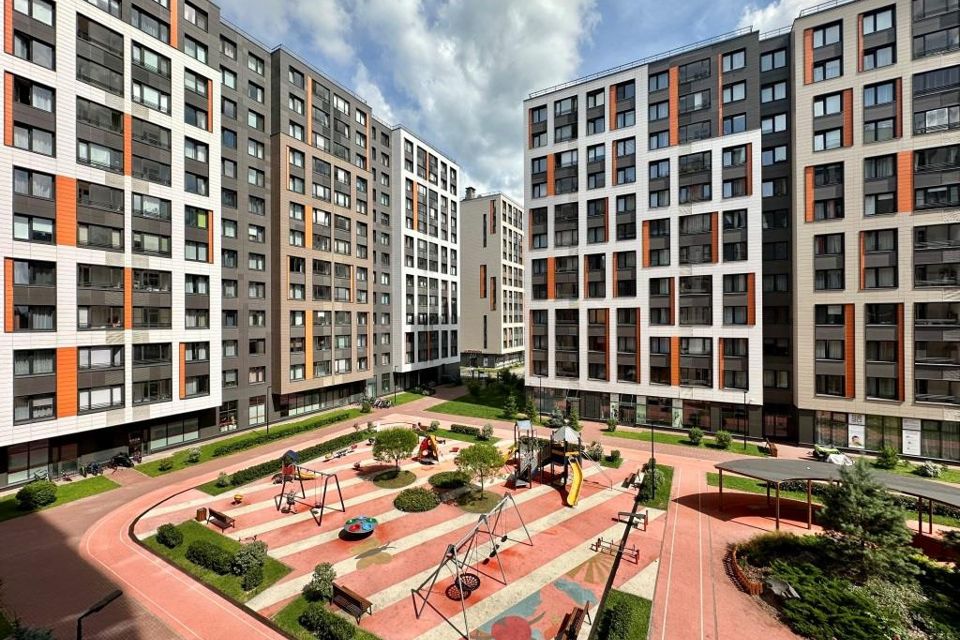 Продаётся 2-комнатная квартира, 64 м²