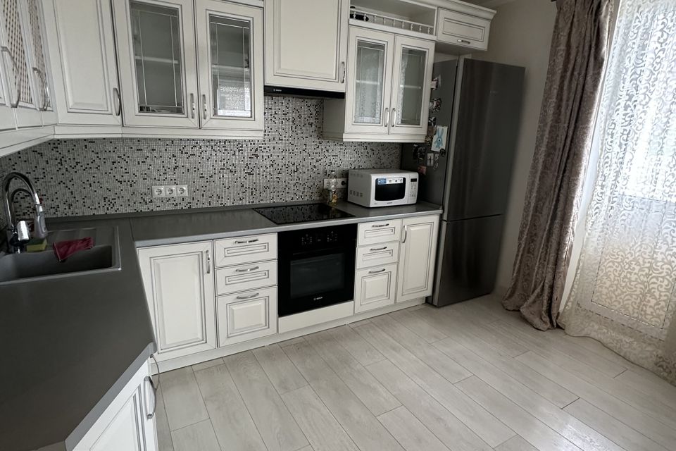Продаётся 3-комнатная квартира, 68 м²