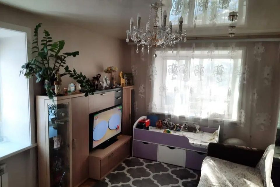 Продаётся 2-комнатная квартира, 50 м²
