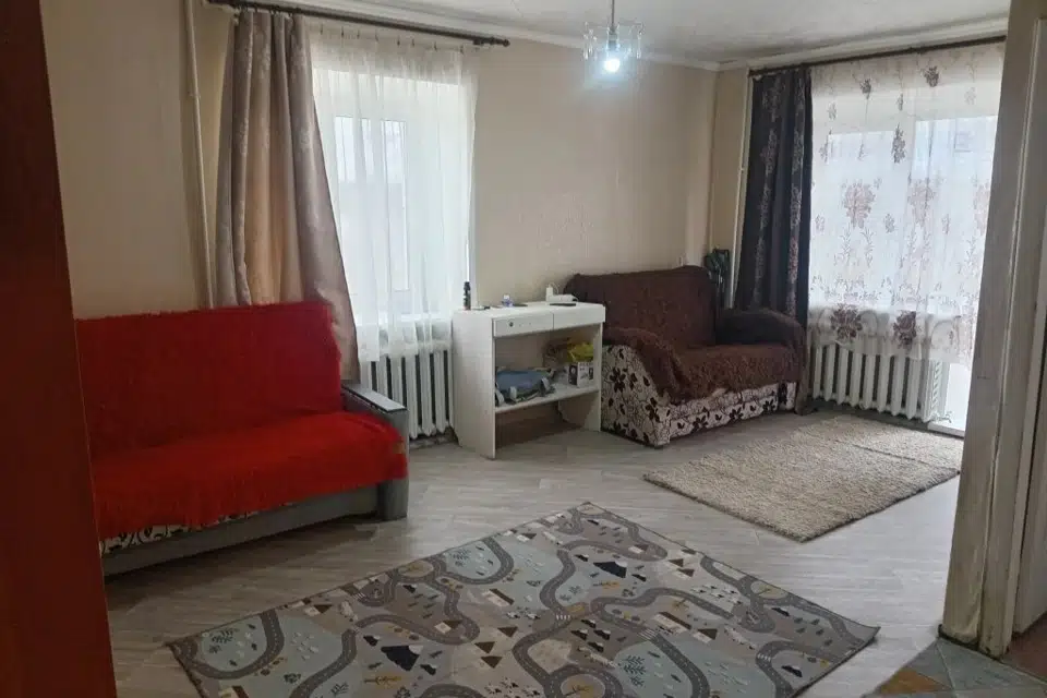 Продаётся 1-комнатная квартира, 29.7 м²