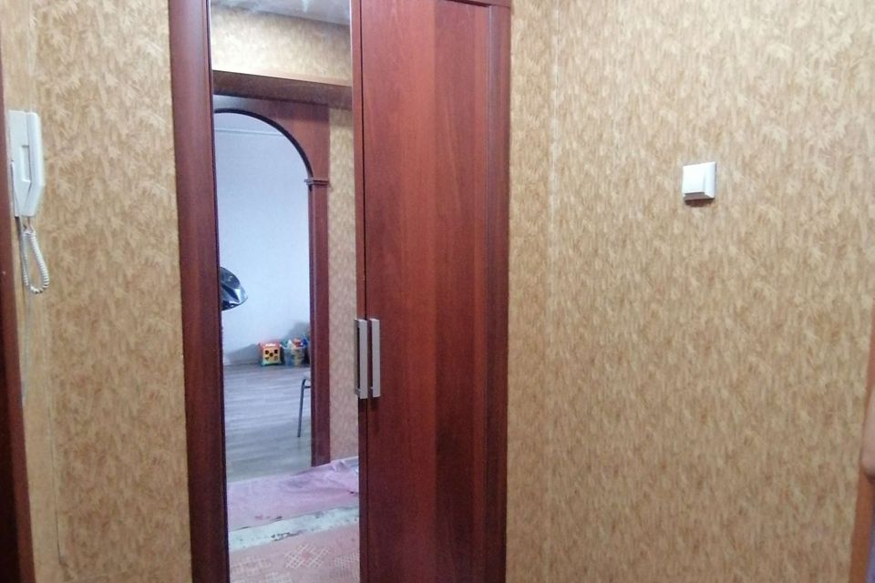 Продаётся 1-комнатная квартира, 30.3 м²