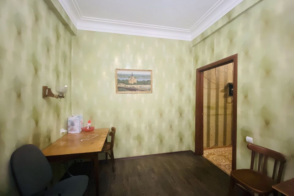 Продаётся 3-комнатная квартира, 60.8 м²