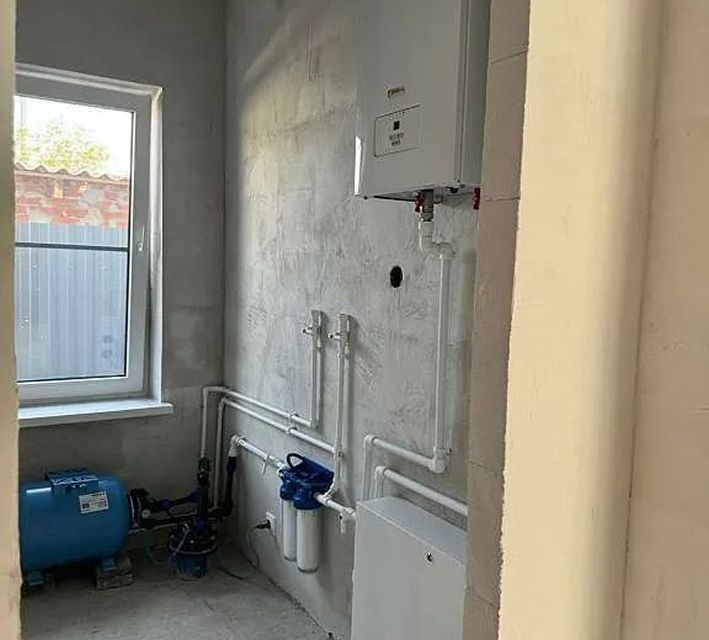 Продаётся 1-этажный дом, 115 м²