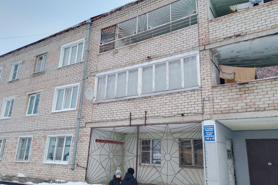 Продаётся комната в 1-комн. квартире, 11.8 м²