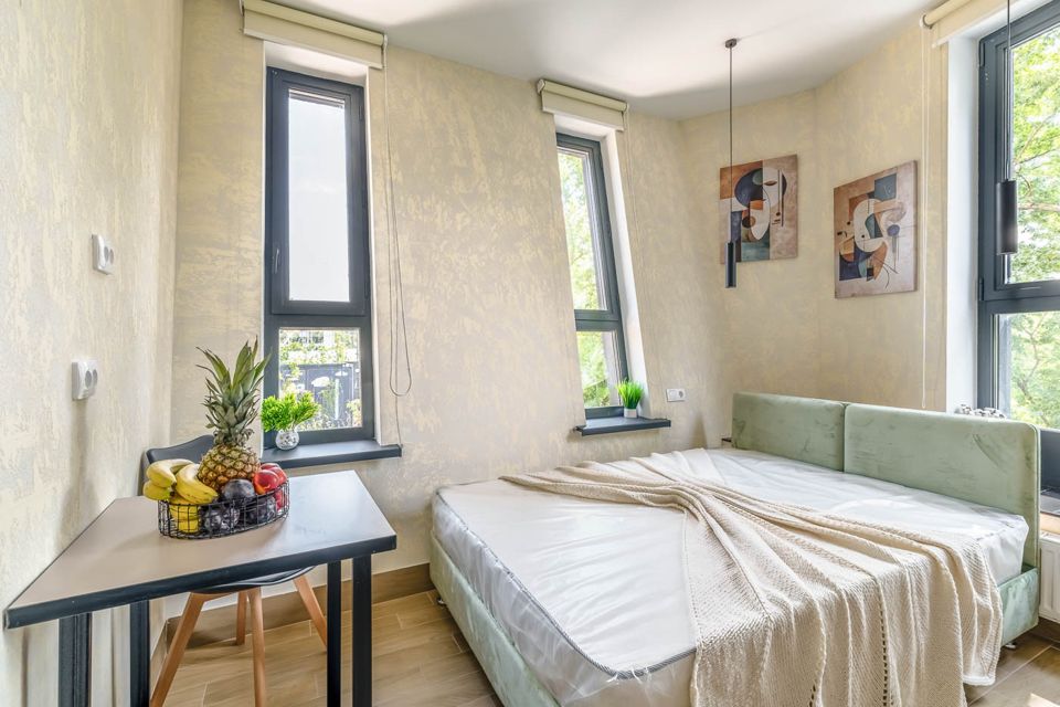 Продаётся студия, 16.8 м²