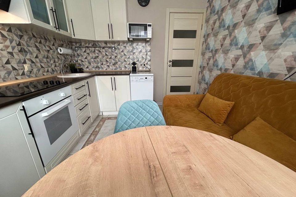 Продаётся 1-комнатная квартира, 40 м²