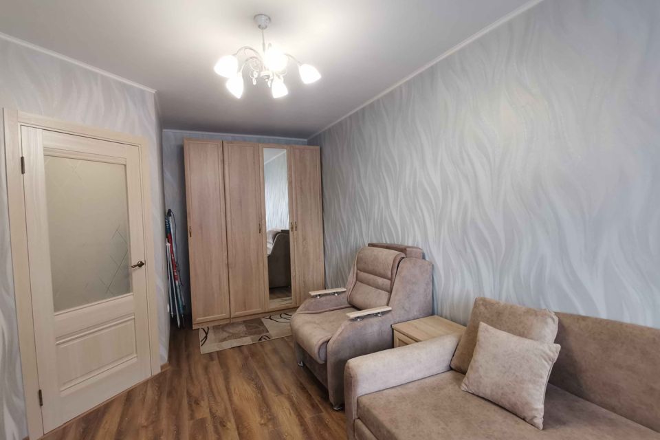 Продаётся 1-комнатная квартира, 32.6 м²