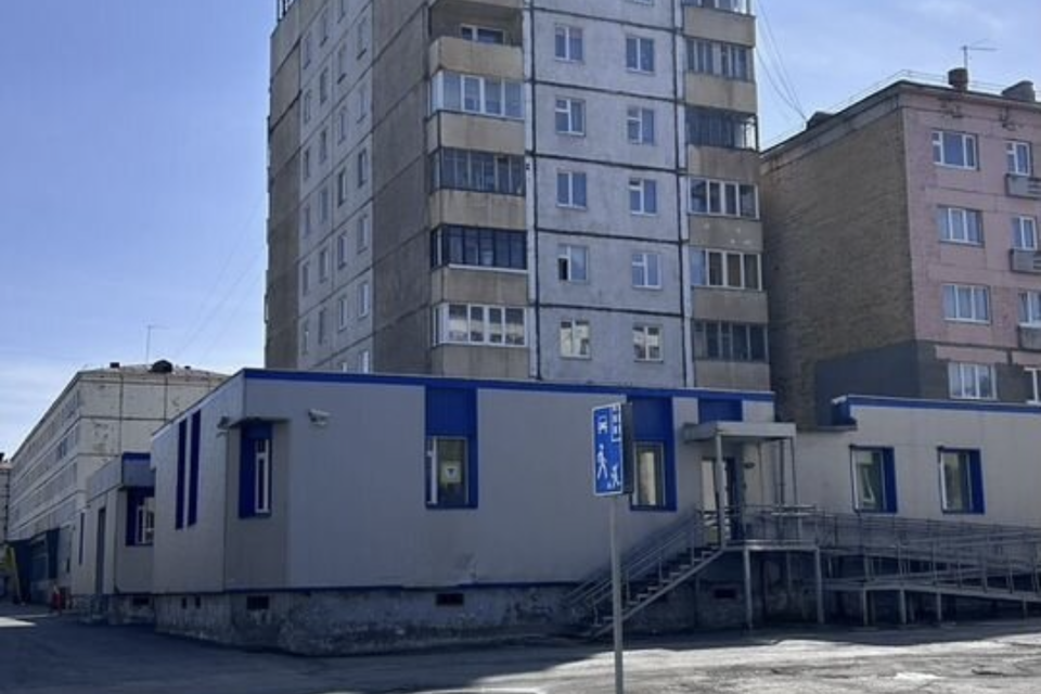 Продаётся 3-комнатная квартира, 78.9 м²