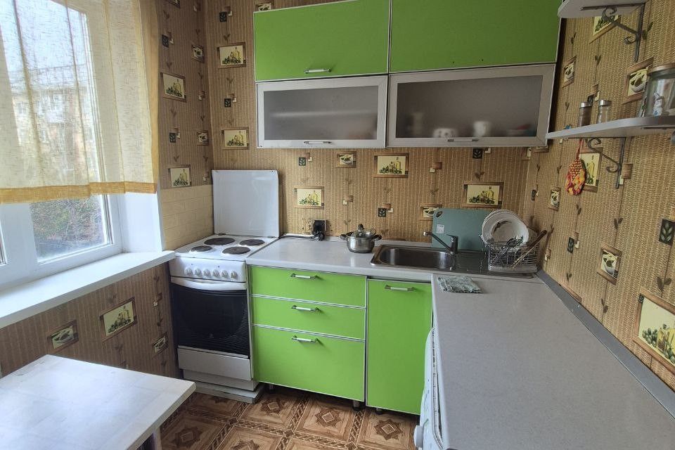Продаётся 2-комнатная квартира, 45.7 м²