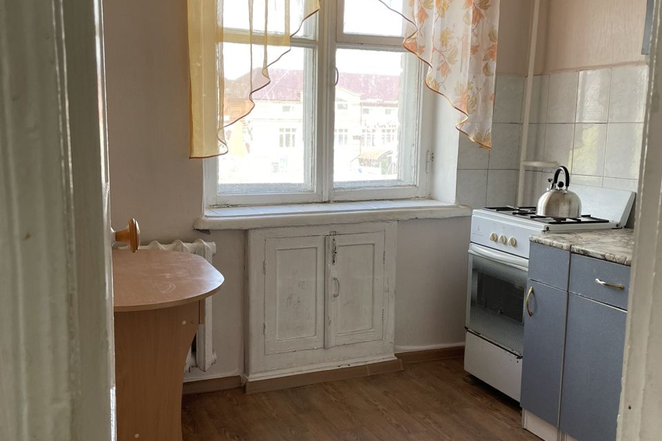 Продаётся 1-комнатная квартира, 30.8 м²