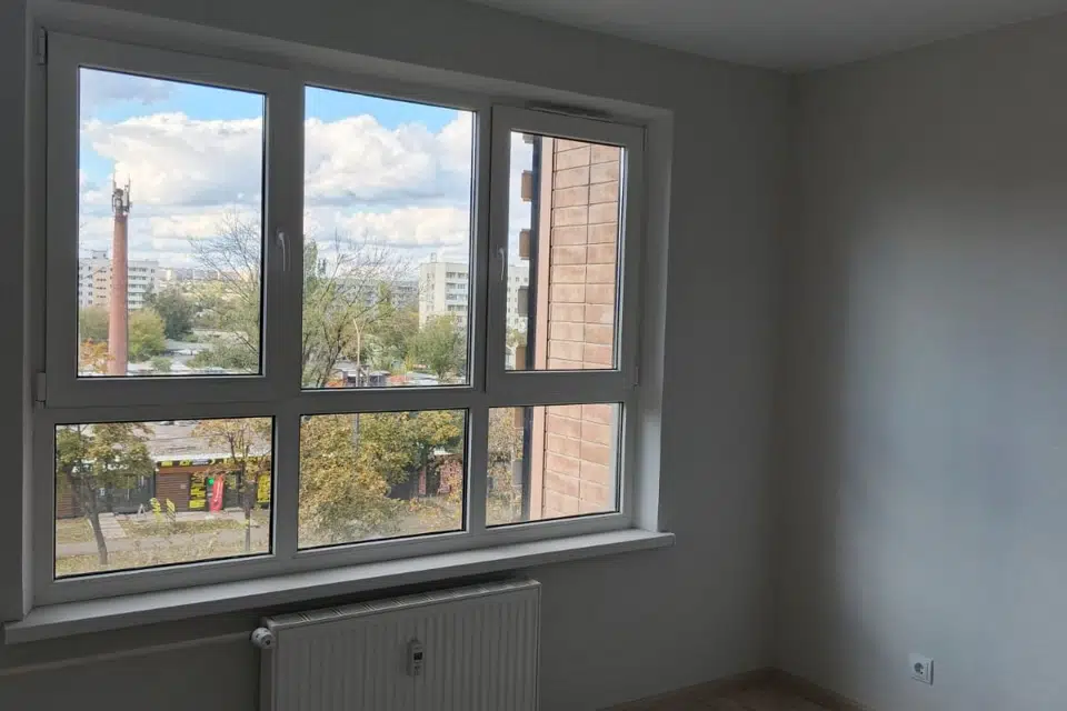 Продаётся 3-комнатная квартира, 81 м²