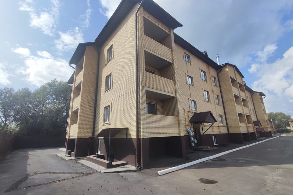 Продаётся 3-комнатная квартира, 93 м²