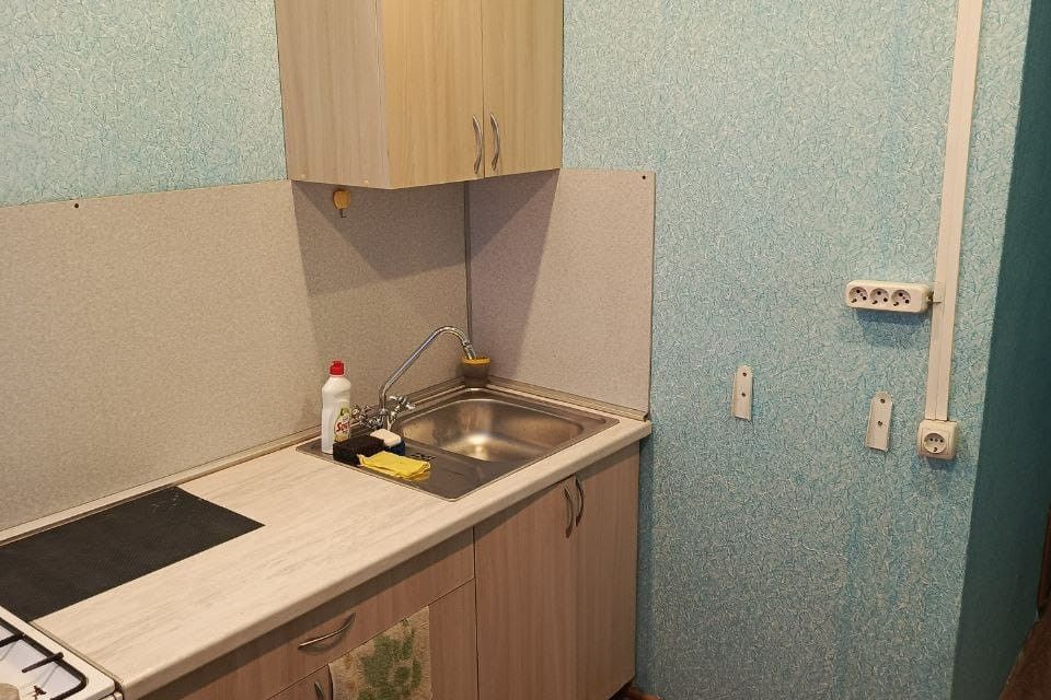 Сдаётся 1-комнатная квартира, 32 м²