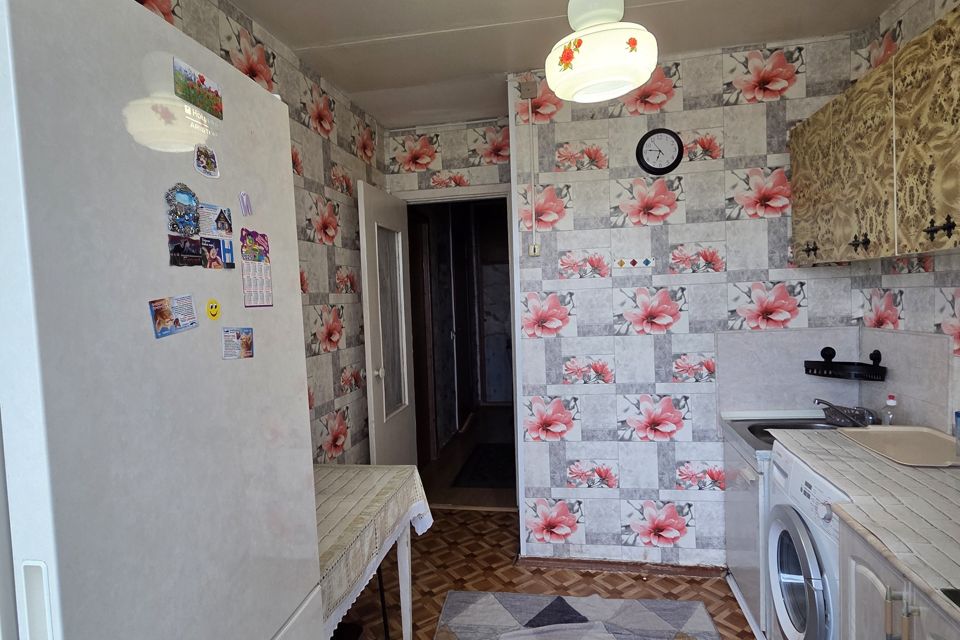 Продаётся 2-комнатная квартира, 38.2 м²