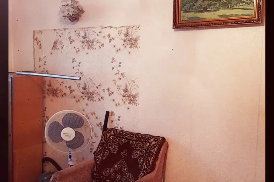 Продаётся 1-комнатная квартира, 36 м²