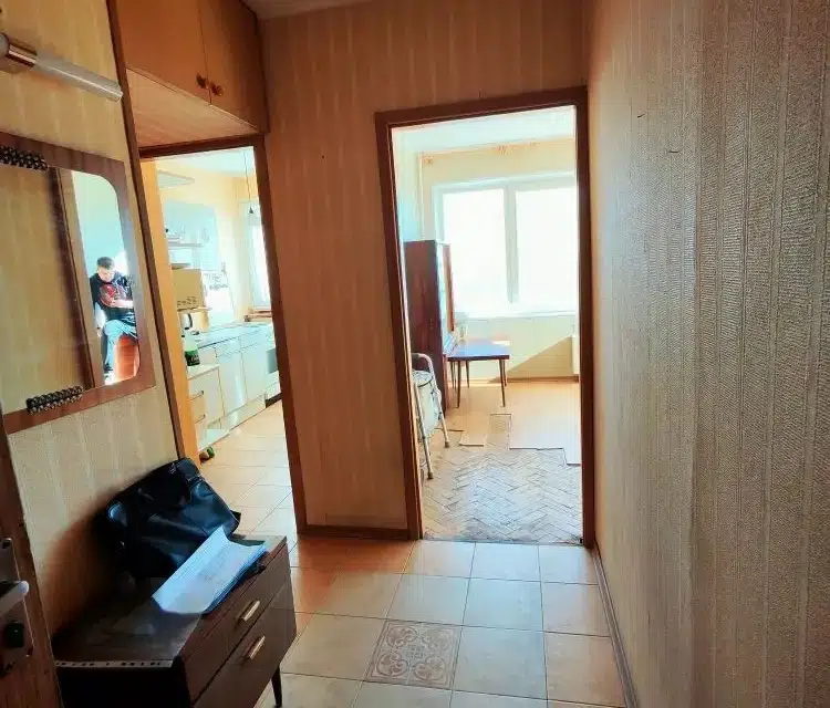 Продаётся 1-комнатная квартира, 32.2 м²