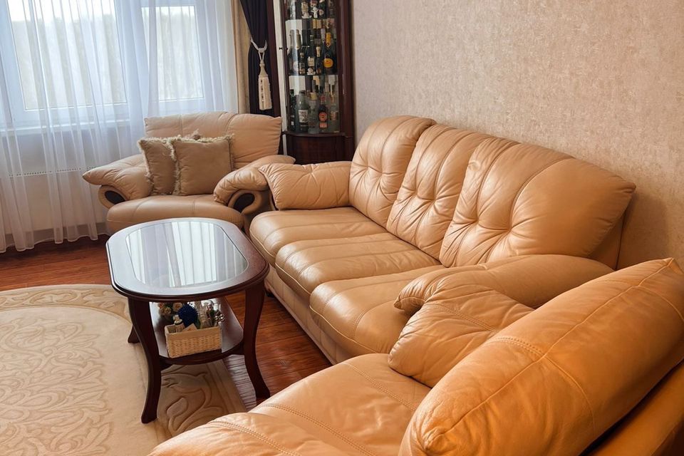 Продаётся 3-комнатная квартира, 87 м²