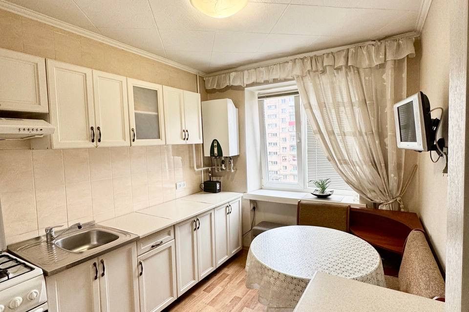 Продаётся 2-комнатная квартира, 52 м²