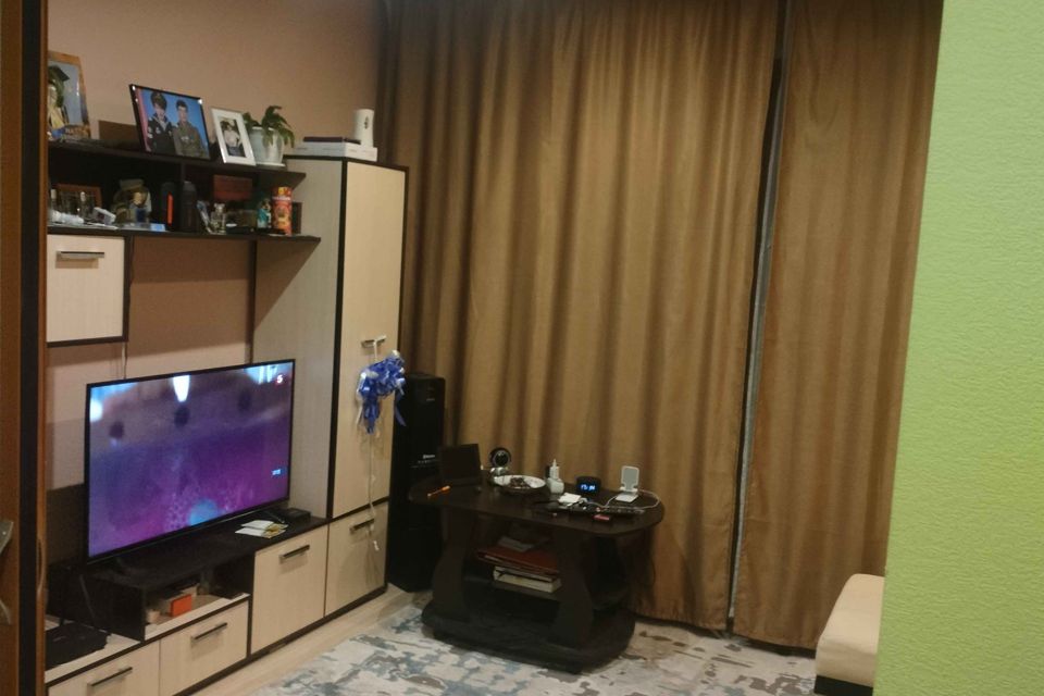 Продаётся студия, 29.6 м²