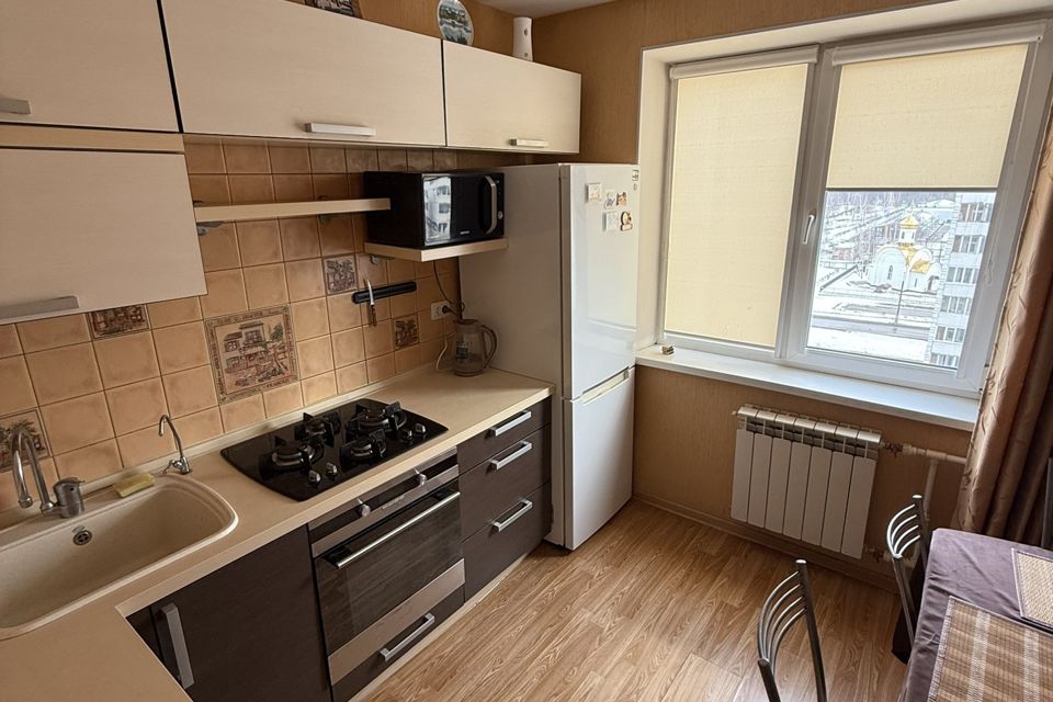 Продаётся 2-комнатная квартира, 52.5 м²