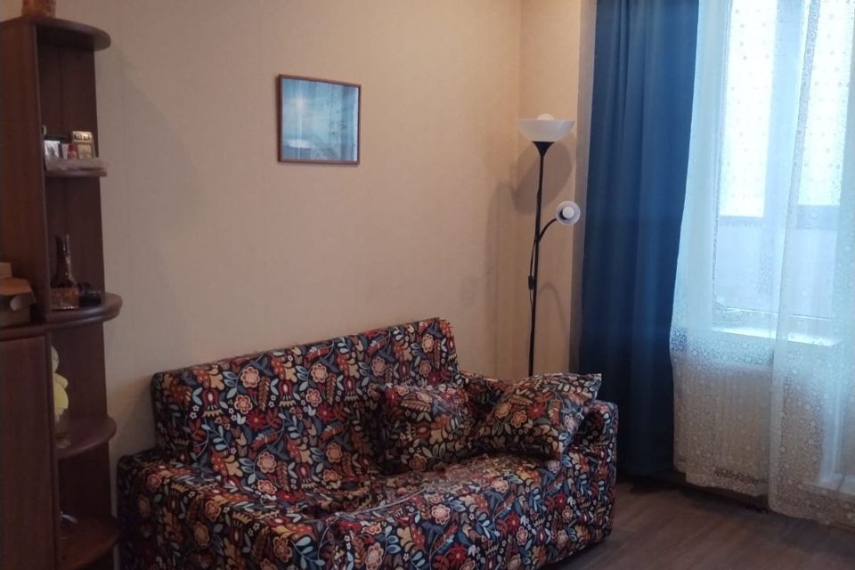 Продаётся 1-комнатная квартира, 33.3 м²