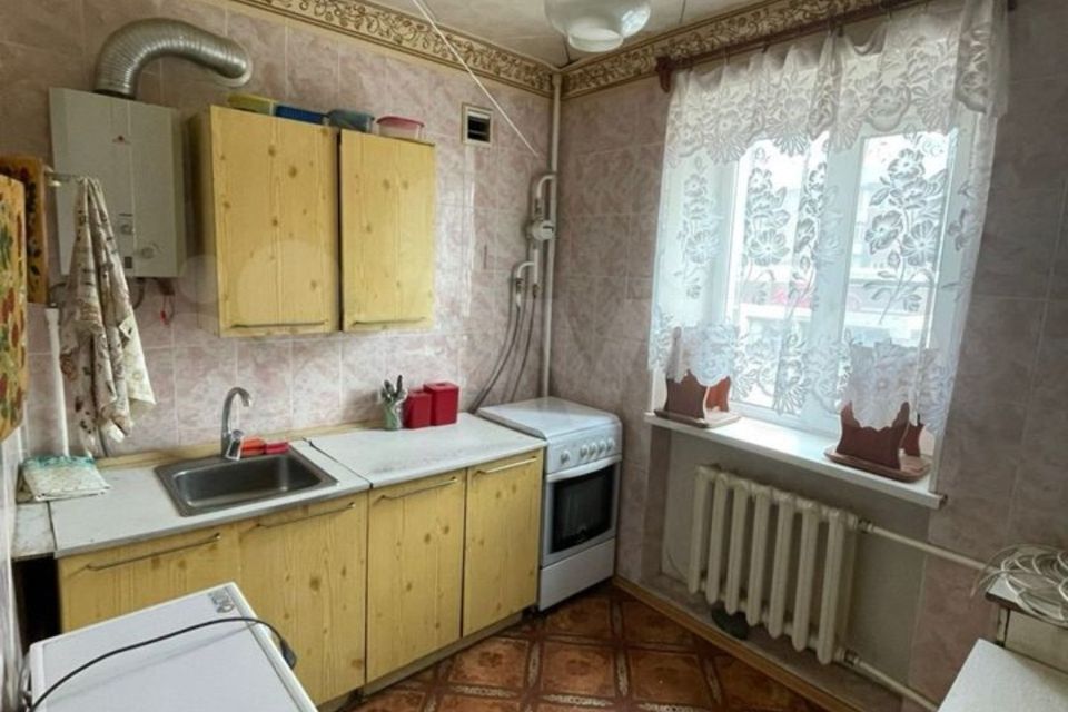 Продаётся 2-комнатная квартира, 43.7 м²