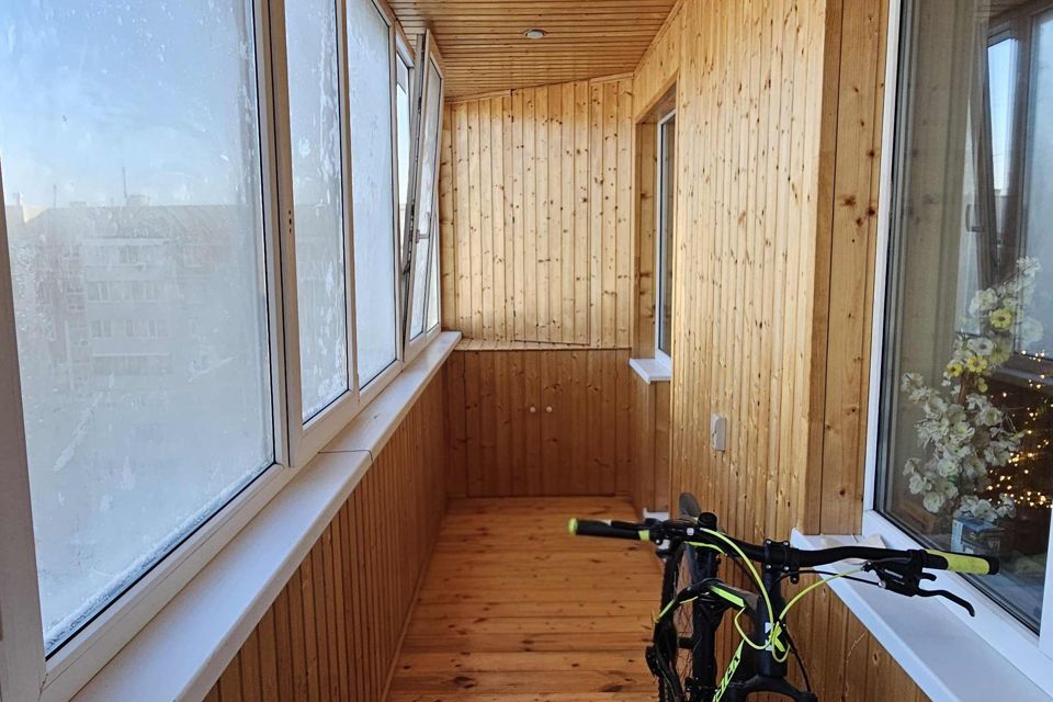 Продаётся 2-комнатная квартира, 63.3 м²