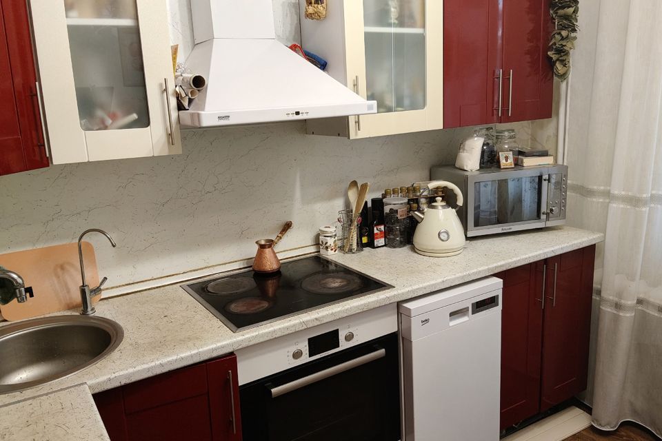 Продаётся 3-комнатная квартира, 66 м²