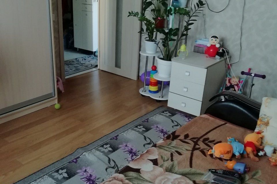 Продаётся 2-комнатная квартира, 36.6 м²