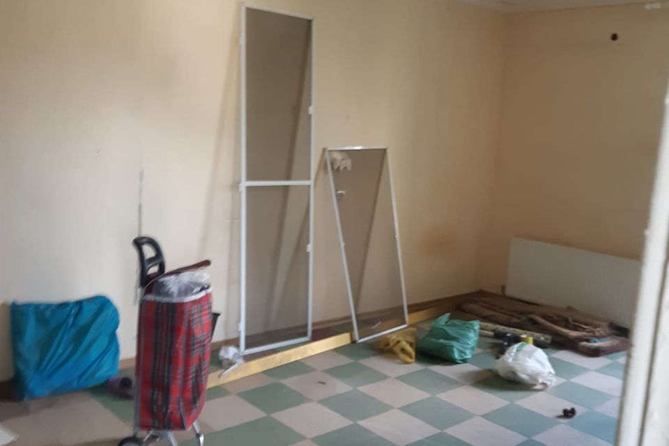 Продаётся 1-комнатная квартира, 38.6 м²