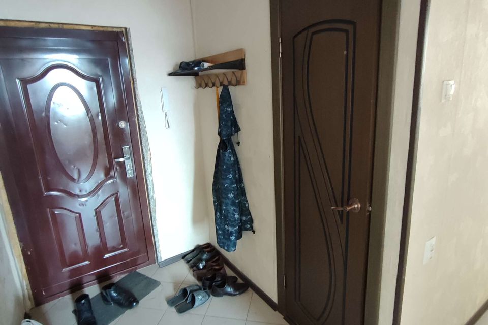 Продаётся 1-комнатная квартира, 35.2 м²