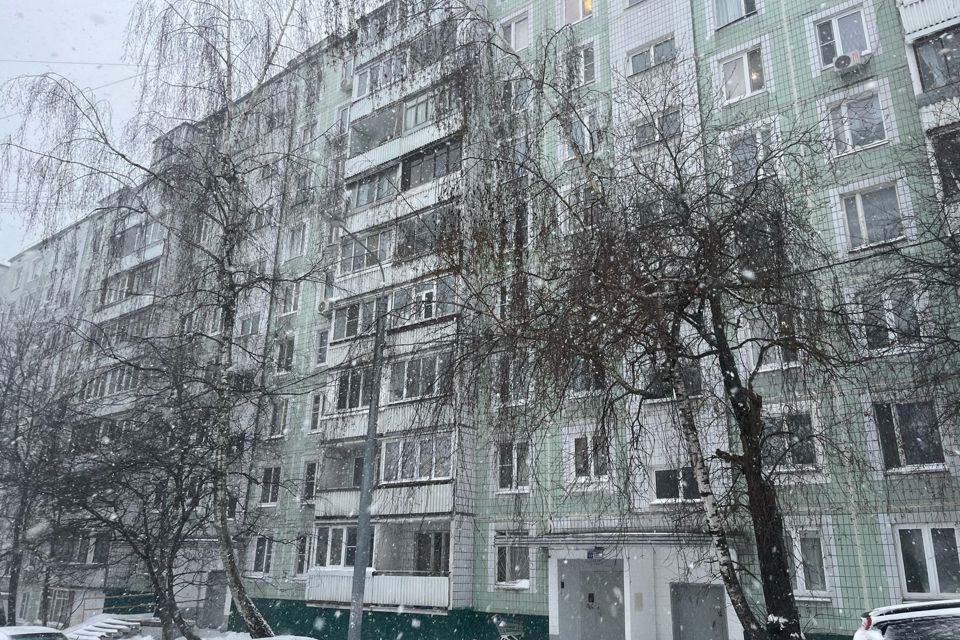 Продаётся 2-комнатная квартира, 44.6 м²