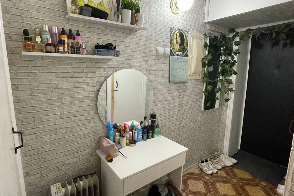 Продаётся 1-комнатная квартира, 30 м²