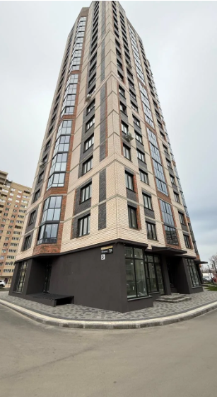 Продаётся 1-комнатная квартира, 42.6 м²